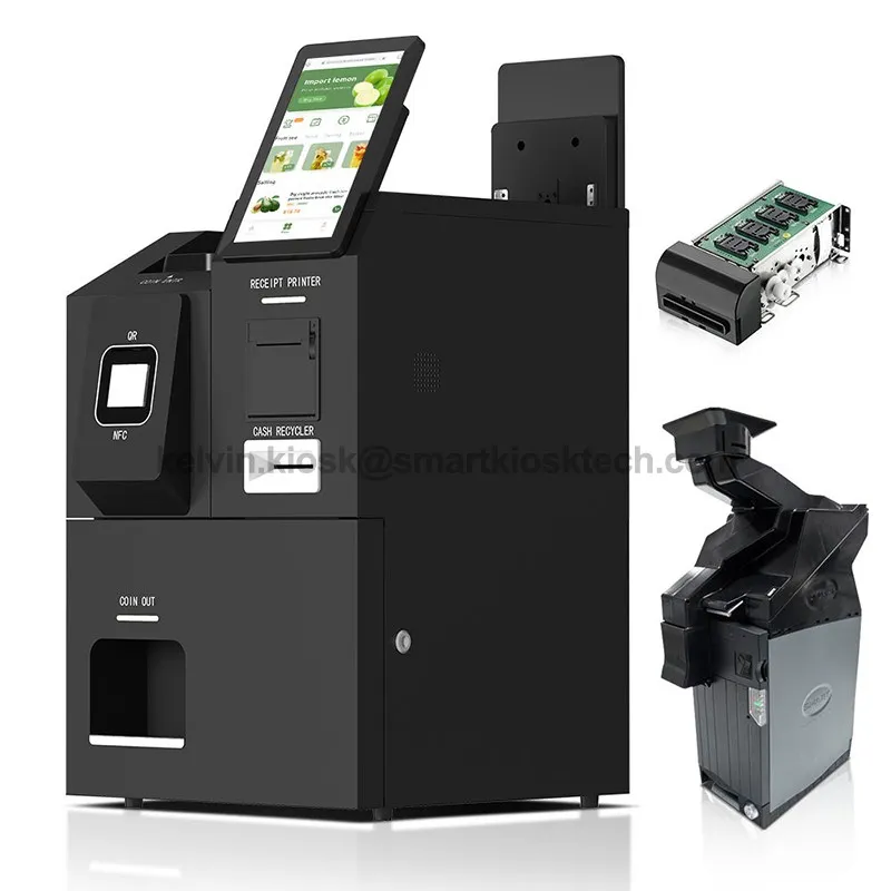 kiosk kiosk